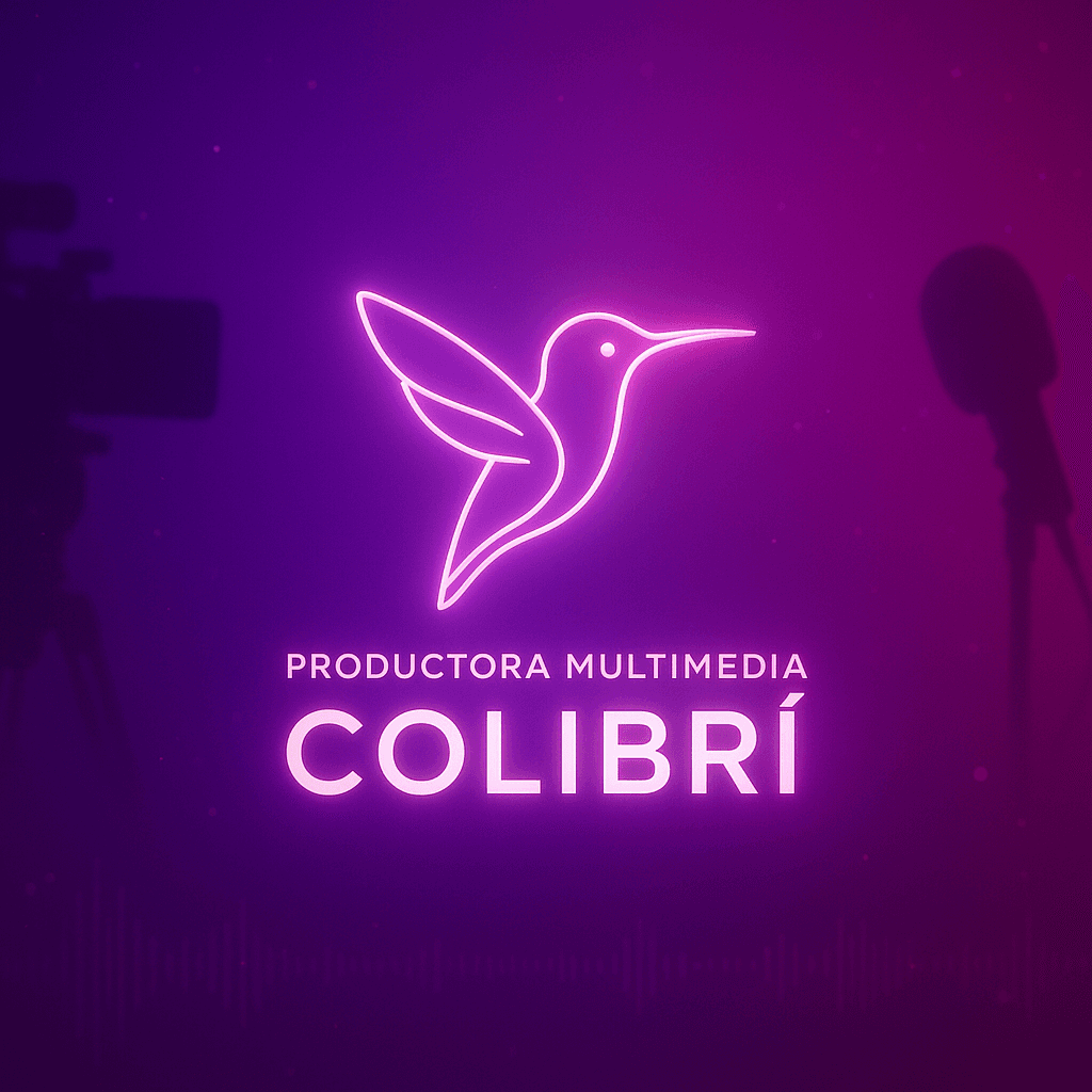Productora Multimedia Colibrí