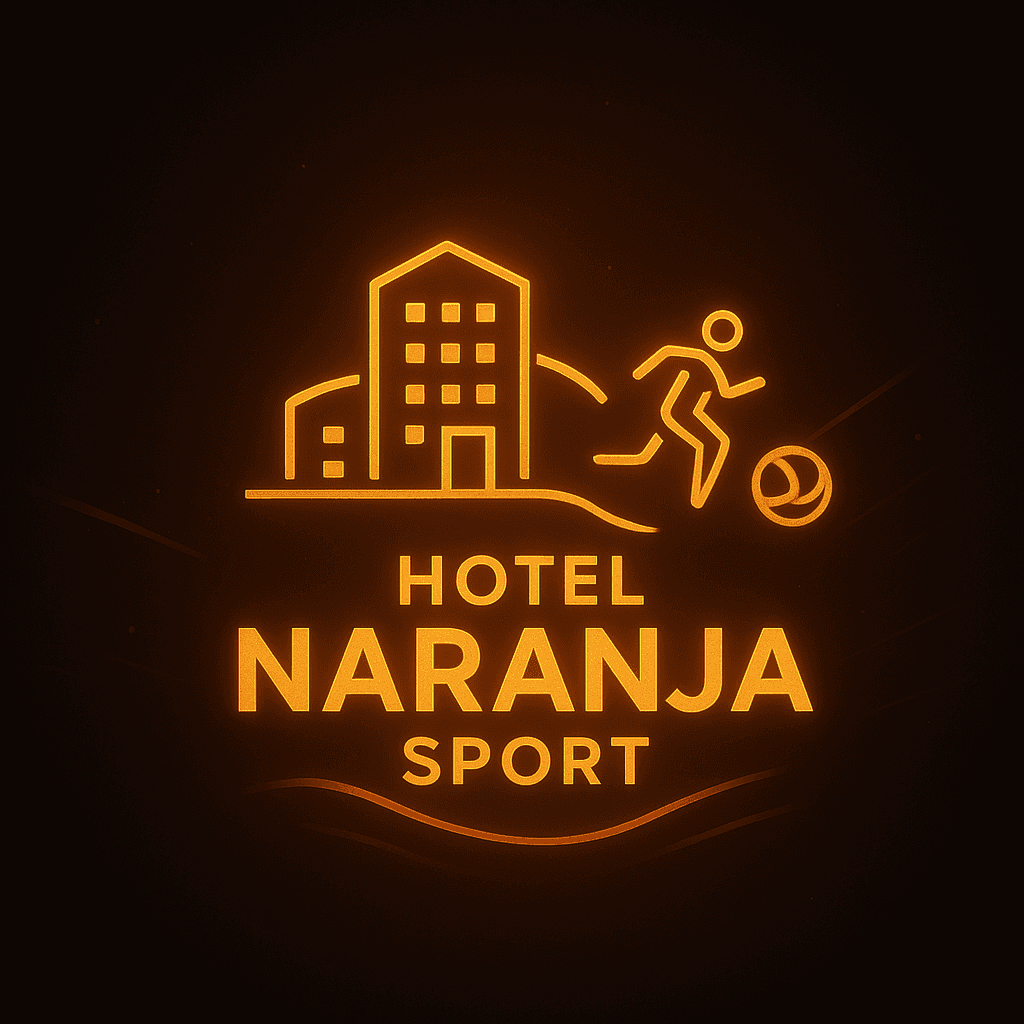 Gestión Administrativa y Ventas – Hotel Naranja Sport